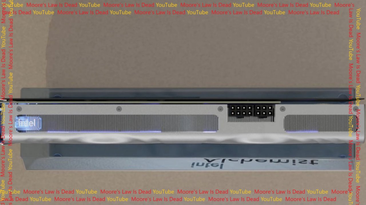 Intel Arc Alchemist: Rendering