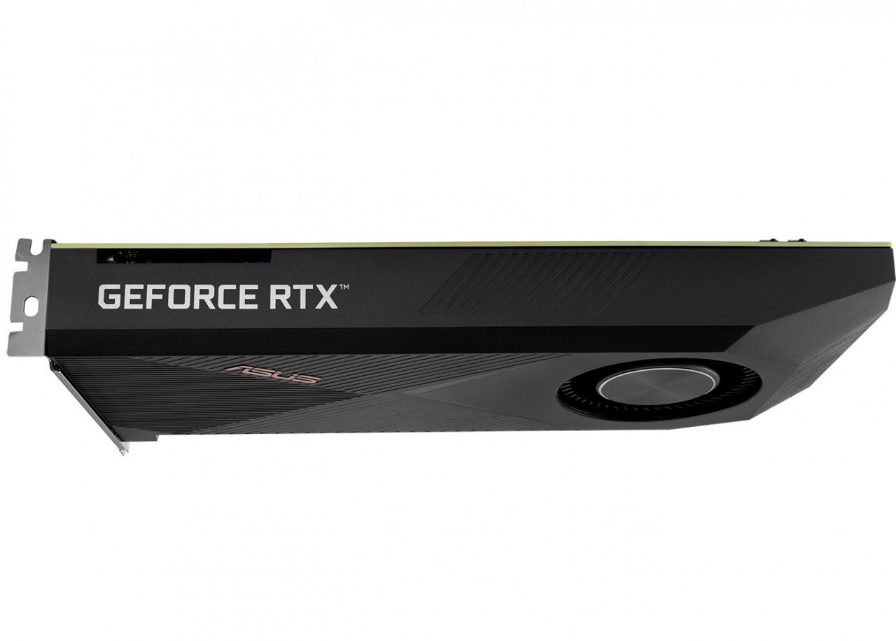 [11/10/2021] Asus Geforce RTX 3070 Ti Turbo: Neues Custom-Modell mit Blower-Kühler (3)