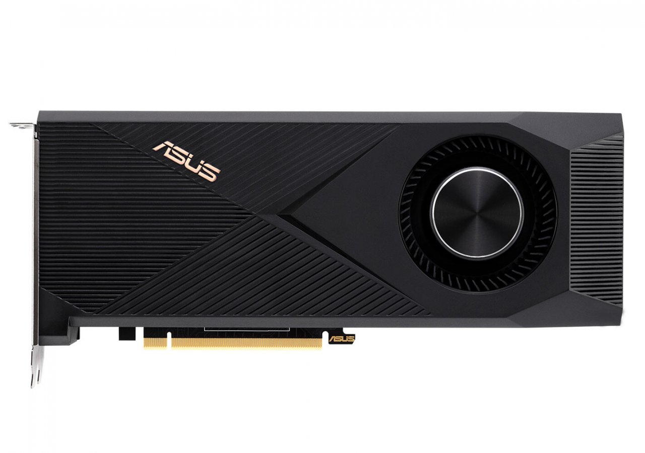 [11/10/2021] Asus Geforce RTX 3070 Ti Turbo: Neues Custom-Modell mit Blower-Kühler (5)