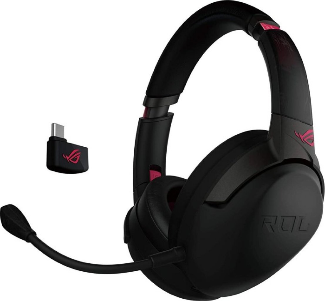 Asus Strix Go 2.4 Electro Punk