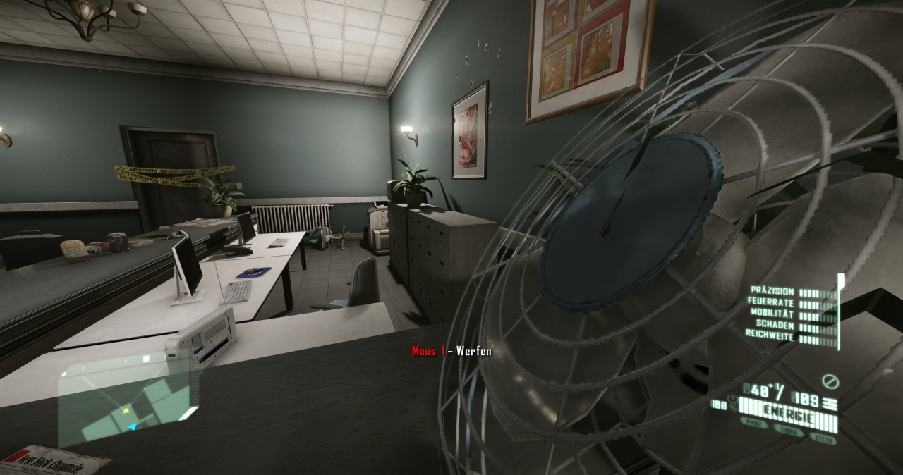 Crysis 2 Remastered Low Res Texturen und Fails 15