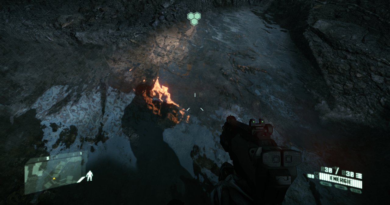 Crysis 2 Remastered 10 Raytracing an on