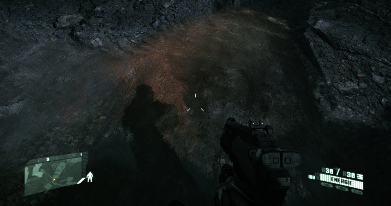 Crysis 2 Remastered 10 Raytracing aus off