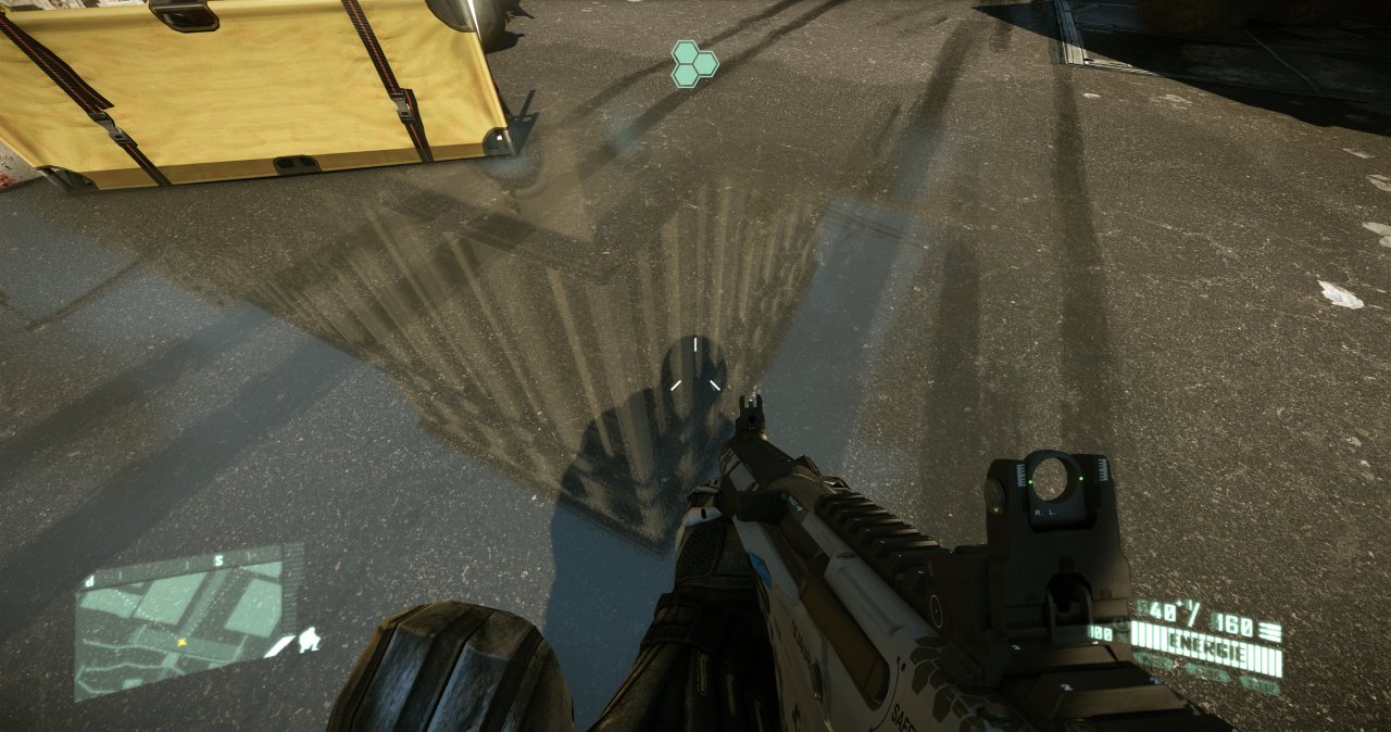 Crysis 2 Remastered 1 Raytracing aus off