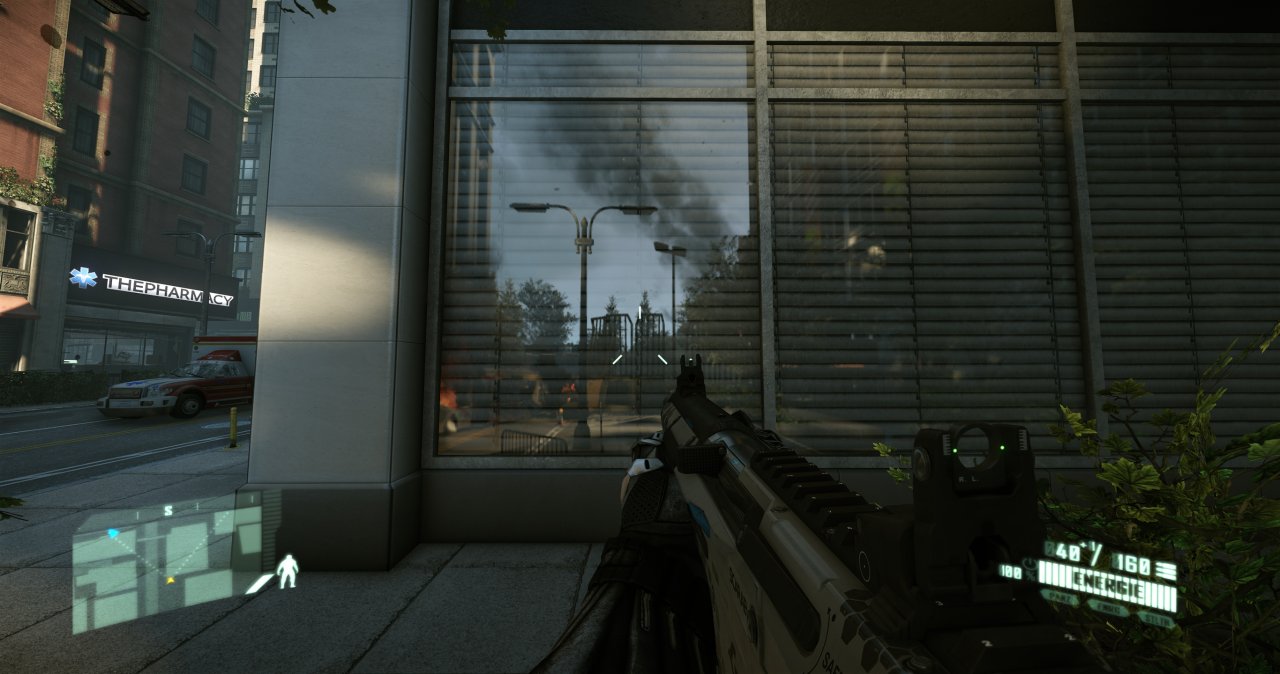 Crysis 2 Remastered 3 Raytracing aus off