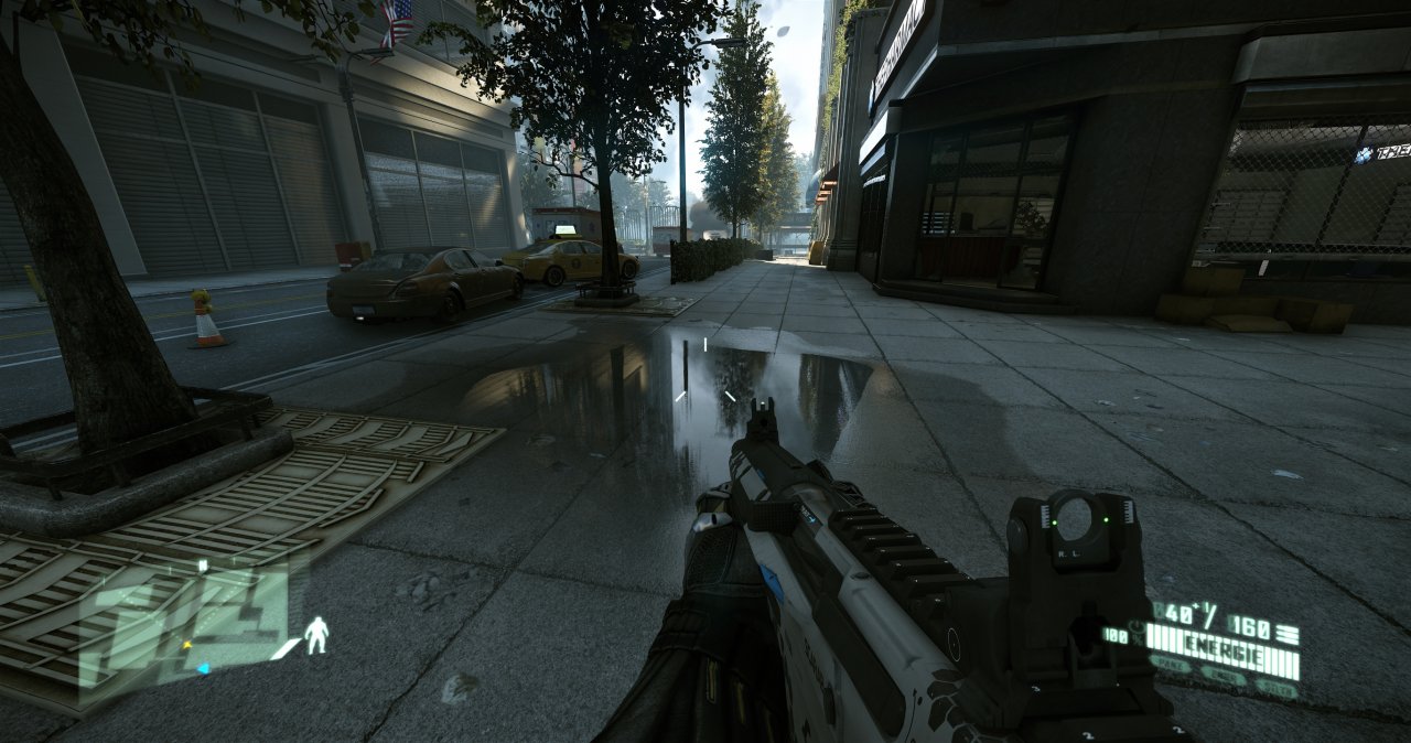 Crysis 2 Remastered 5 Raytracing aus off