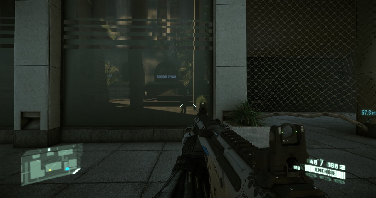 Crysis 2 Remastered 6 Raytracing an on