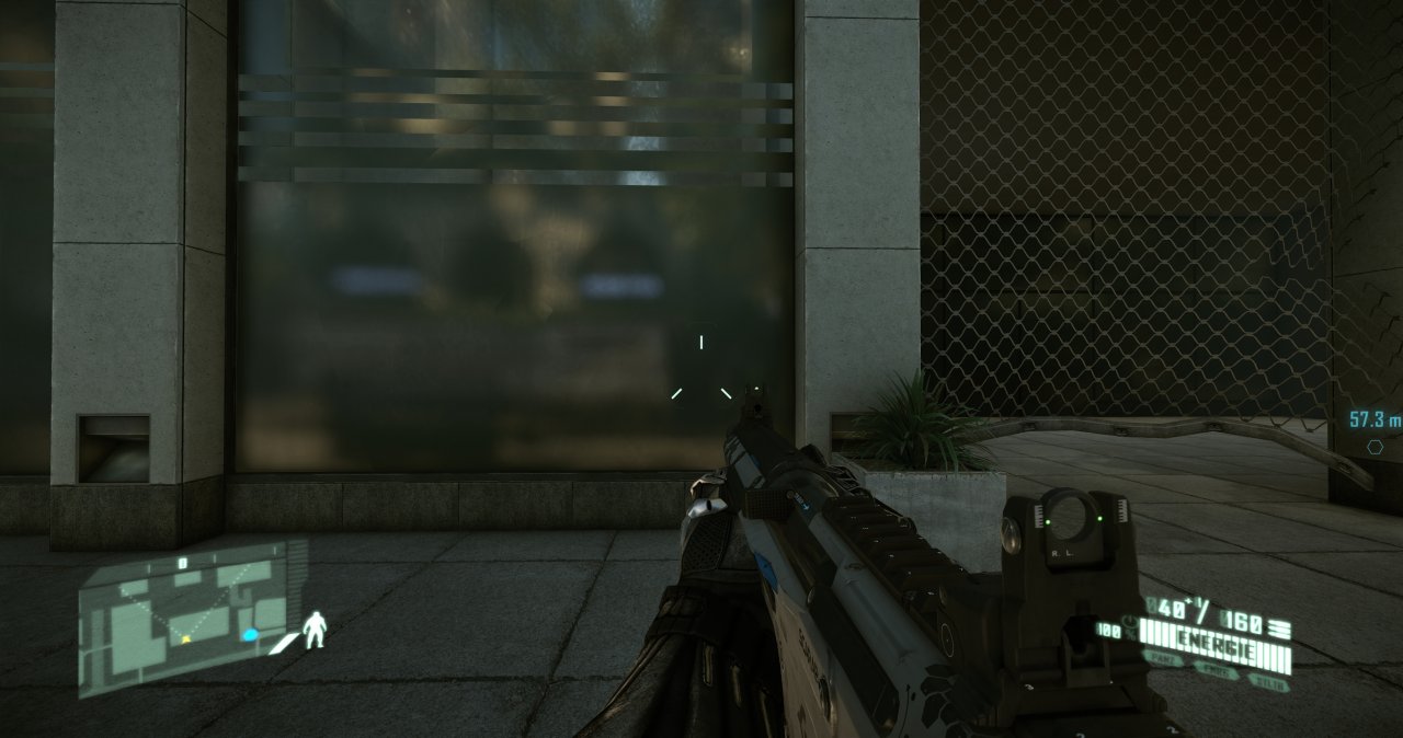 Crysis 2 Remastered 6 Raytracing aus off
