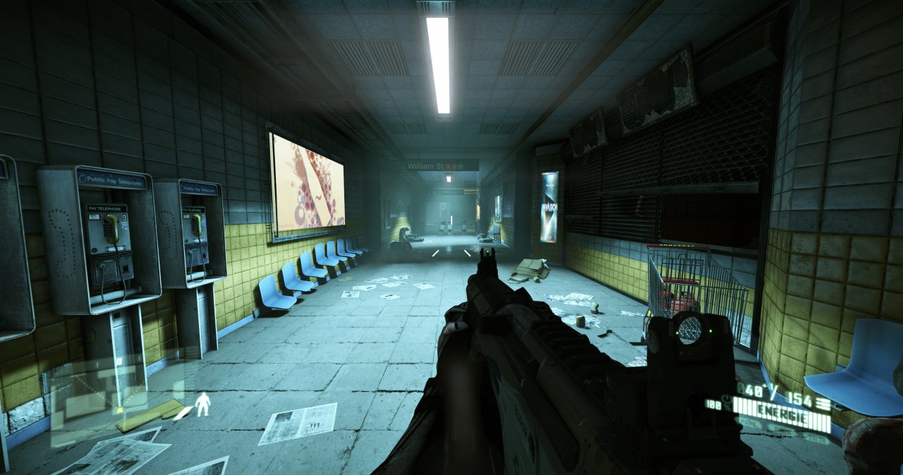 Crysis 2 Remastered 7 Raytracing aus off