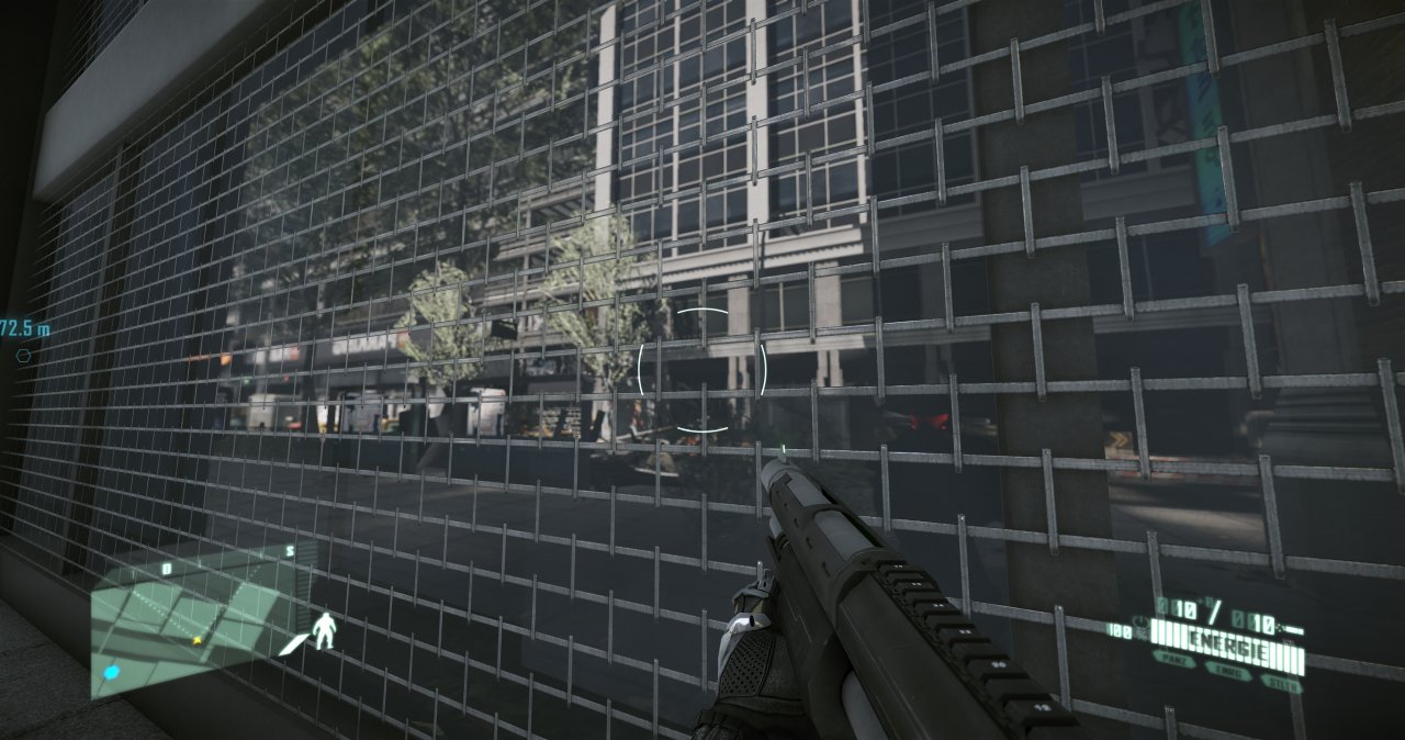 Crysis 2 Remastered 9 Raytracing an on