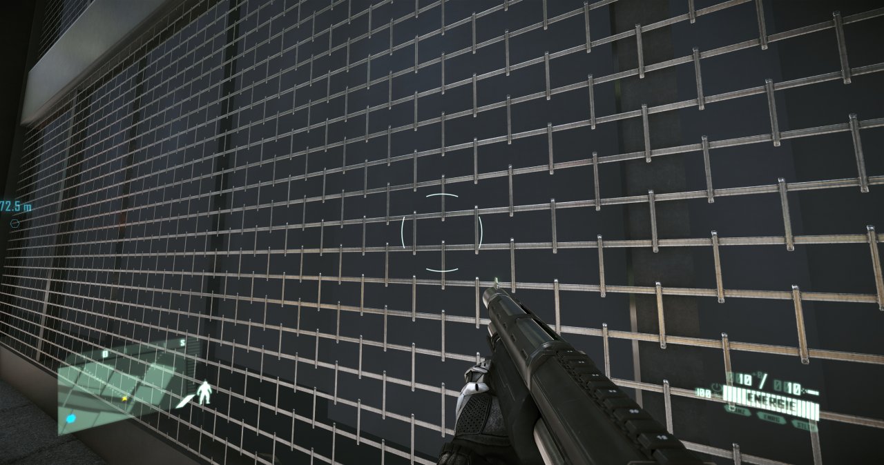 Crysis 2 Remastered 9 Raytracing aus off
