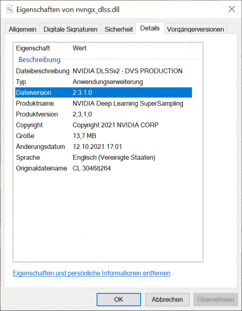 [17/10/2021] Crysis 2 Remastered DLSS 2.3.10