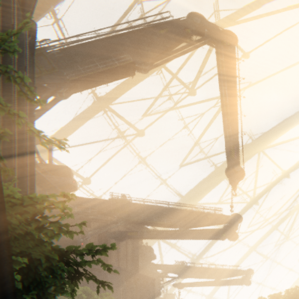 Crysis 3 Remastered 1 DLSS UP cr