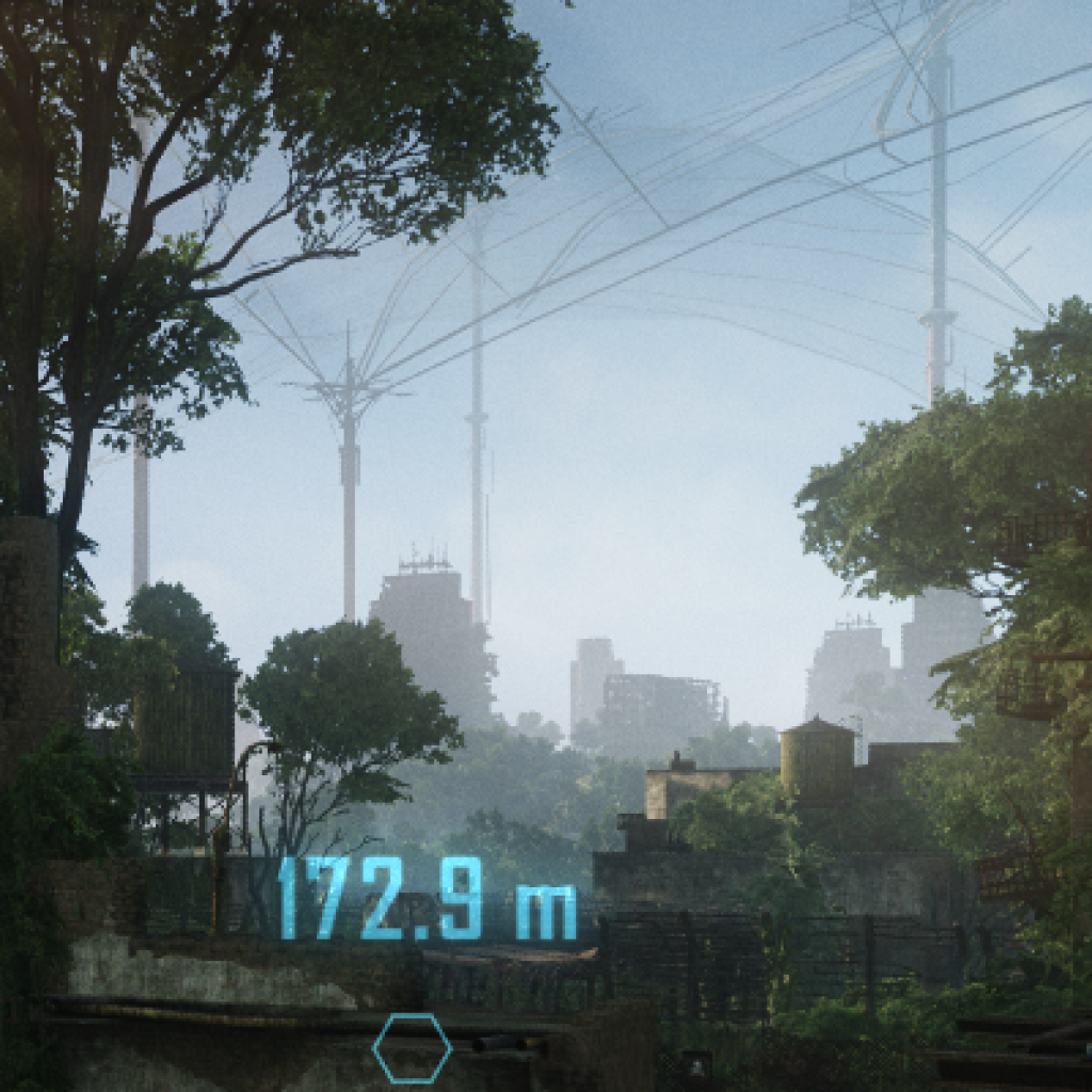Crysis 3 Remastered 2 DLSS P cr