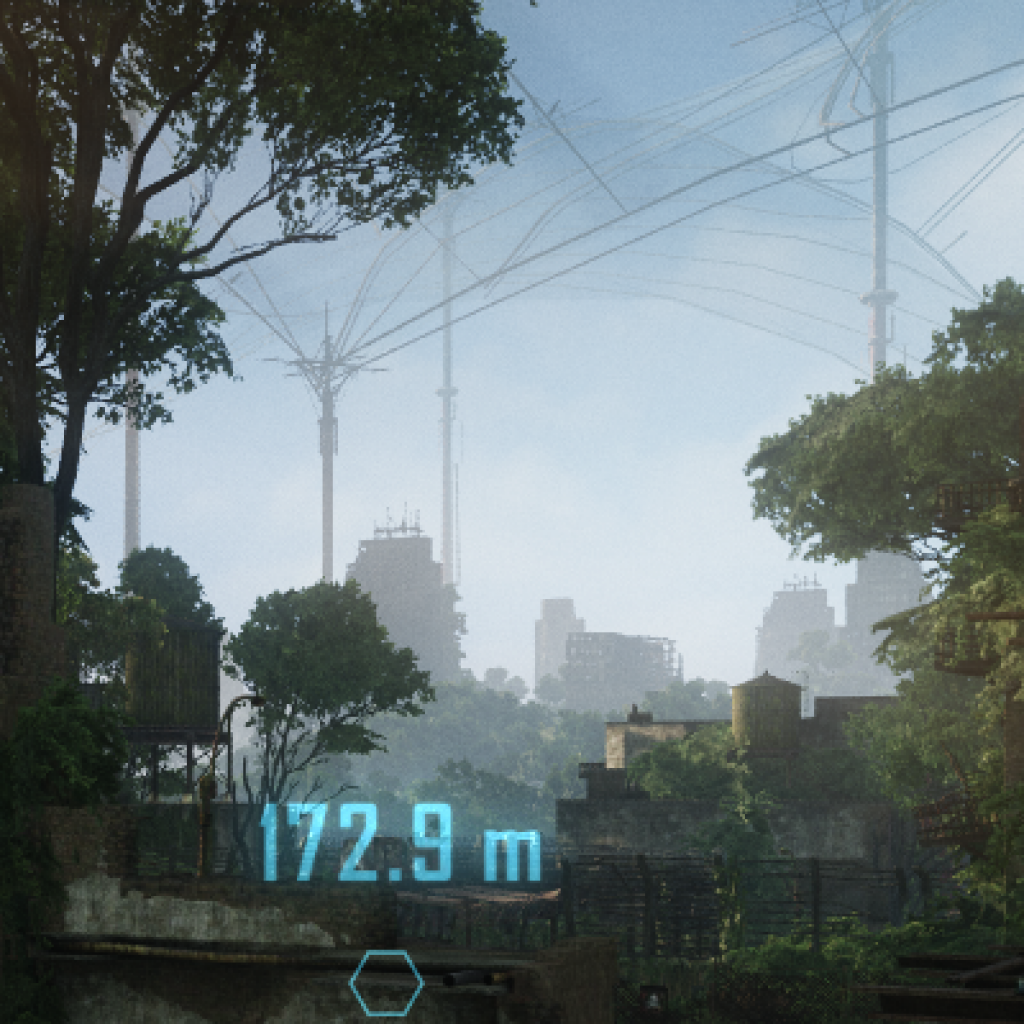 Crysis 3 Remastered 2 DLSS Q cr