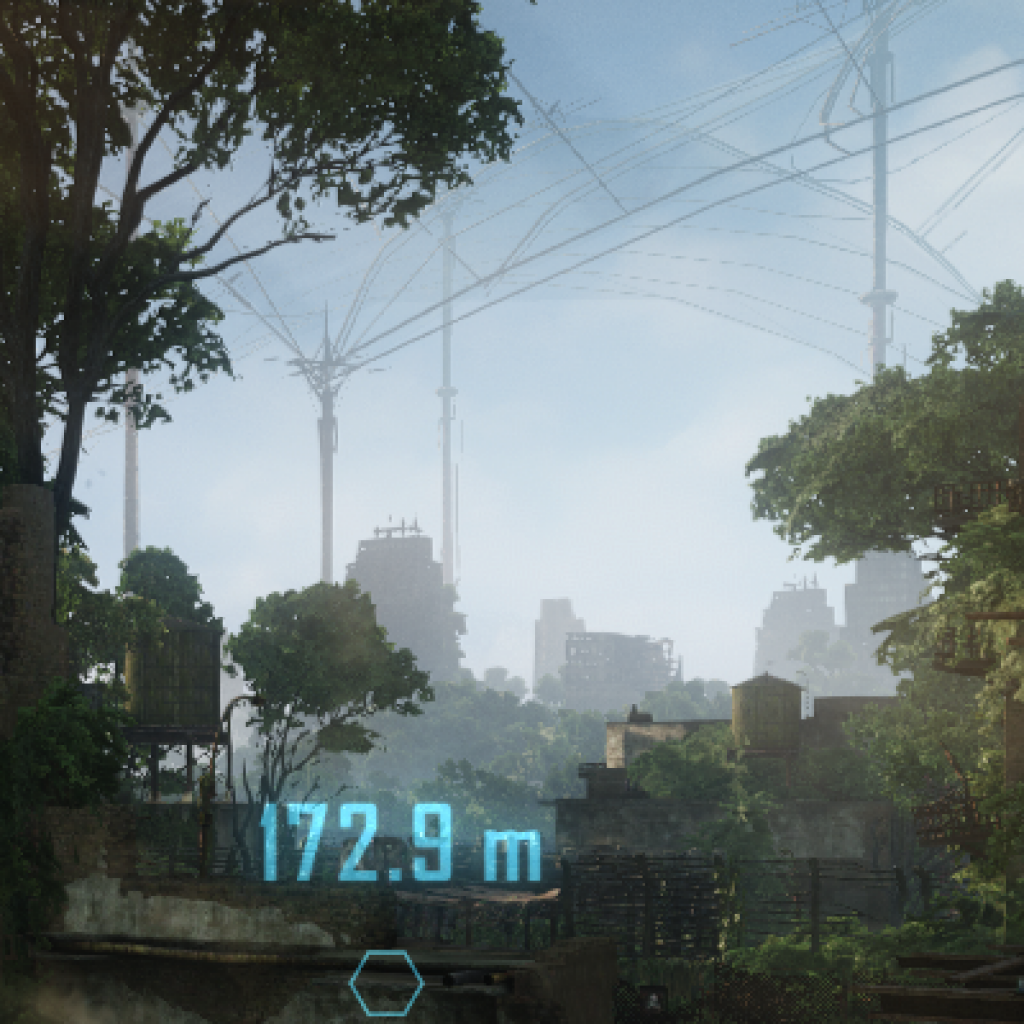 Crysis 3 Remastered 2 SMAA T2X cr