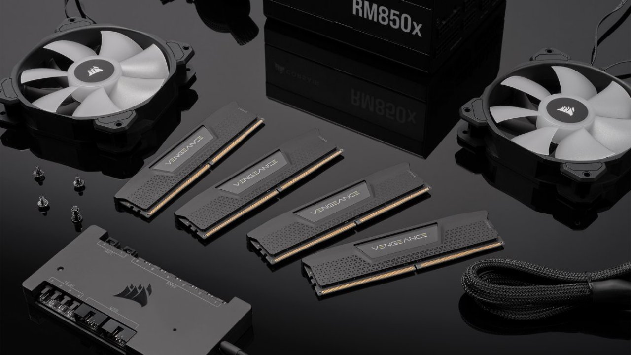 [06/10/2021] Kurioser Tausch: 192 GiB RAM gegen Geforce RTX 5070 Ti - ein mieser Deal?