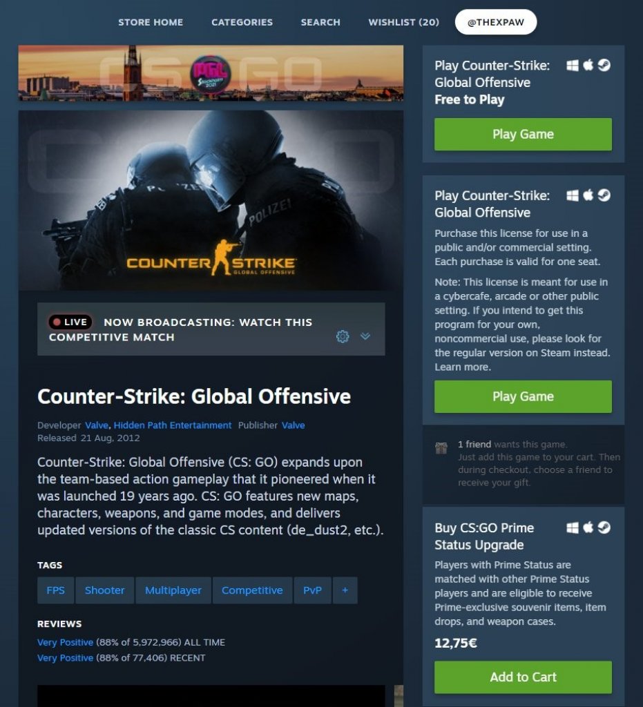 [31/10/2021] Tablet-Modus für Steam Deck