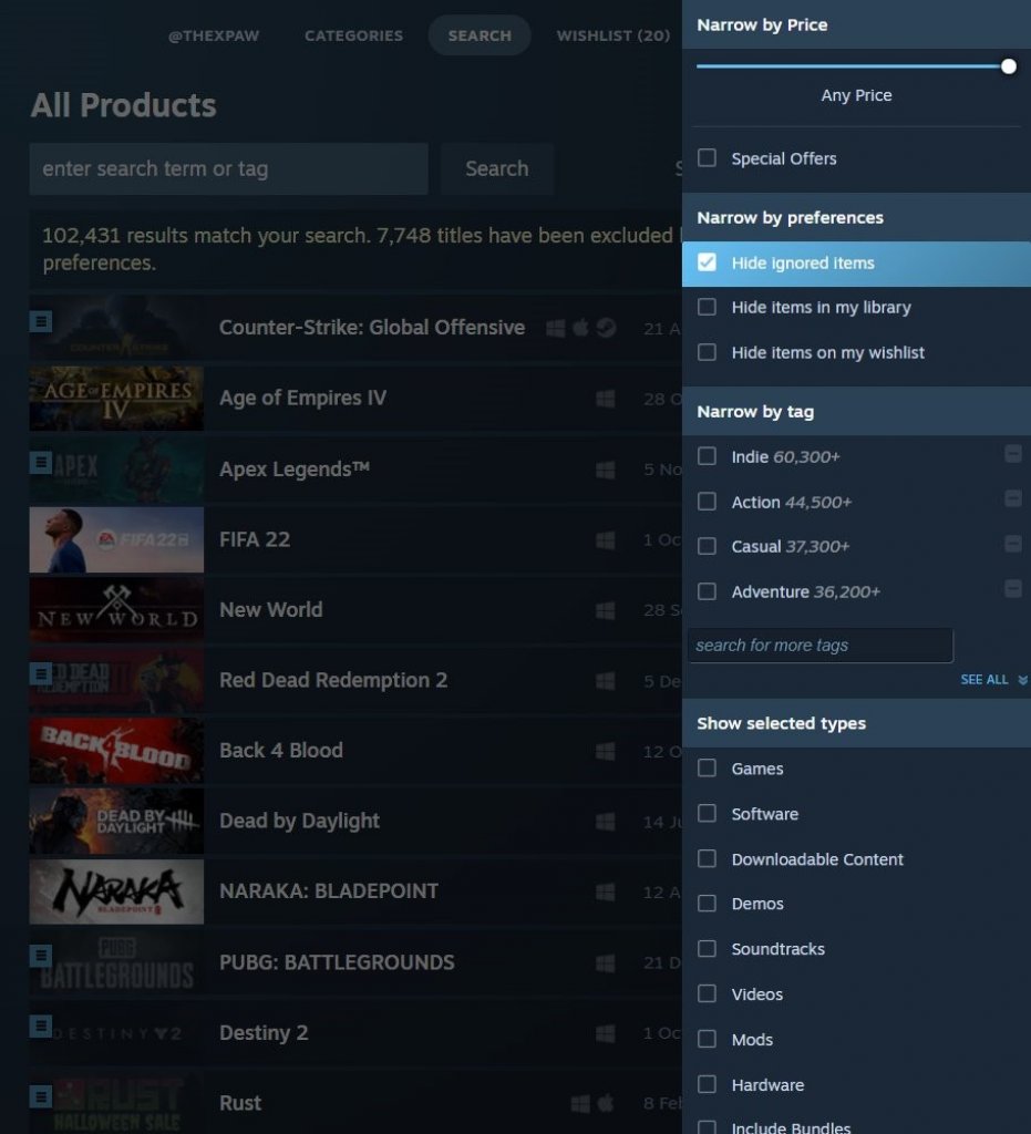 [31/10/2021] Tablet-Modus für Steam Deck