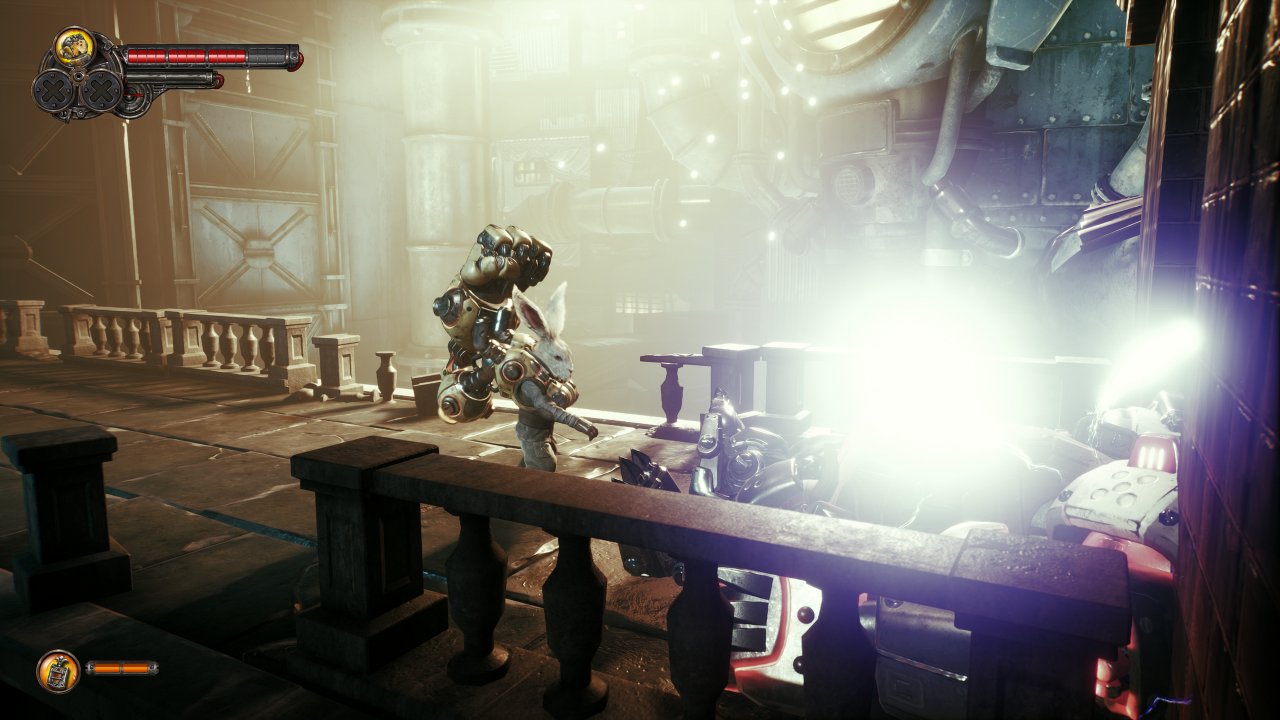 [10/10/2021] FIST Forged In Shadow Torch (Bilder: 4K DCI mit Raytracing und DLSS maxed, Lanczos-downsampled @ 1440p) 10
