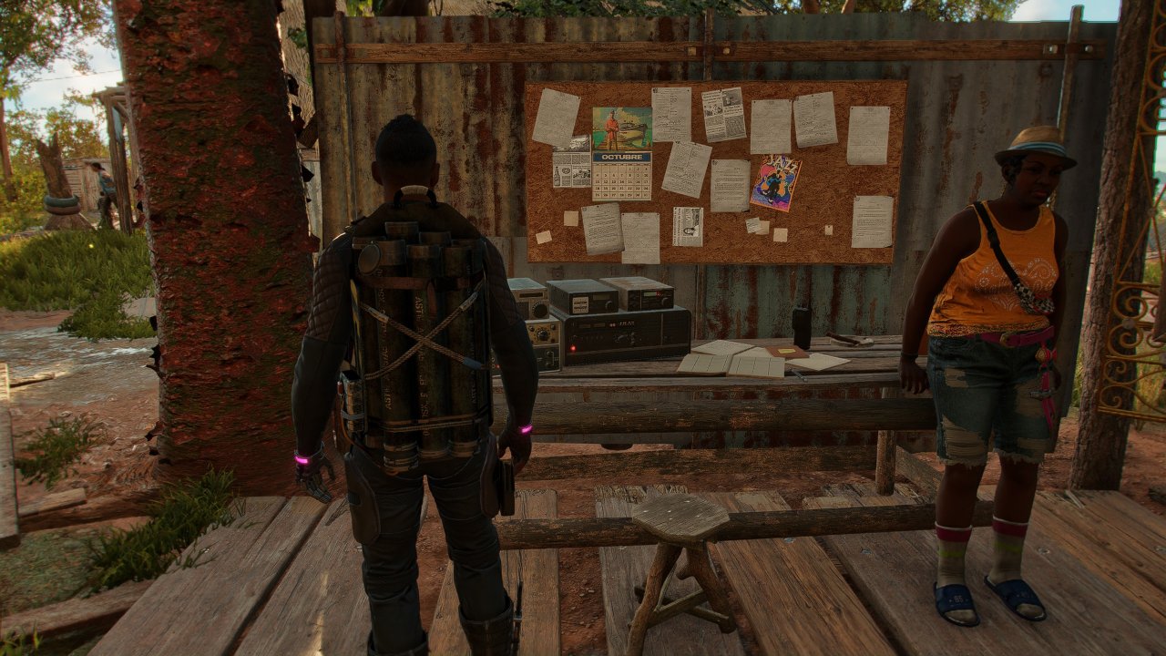 [06/10/2021] Far Cry 6 PC 1 Textures FSR Ultra Quality