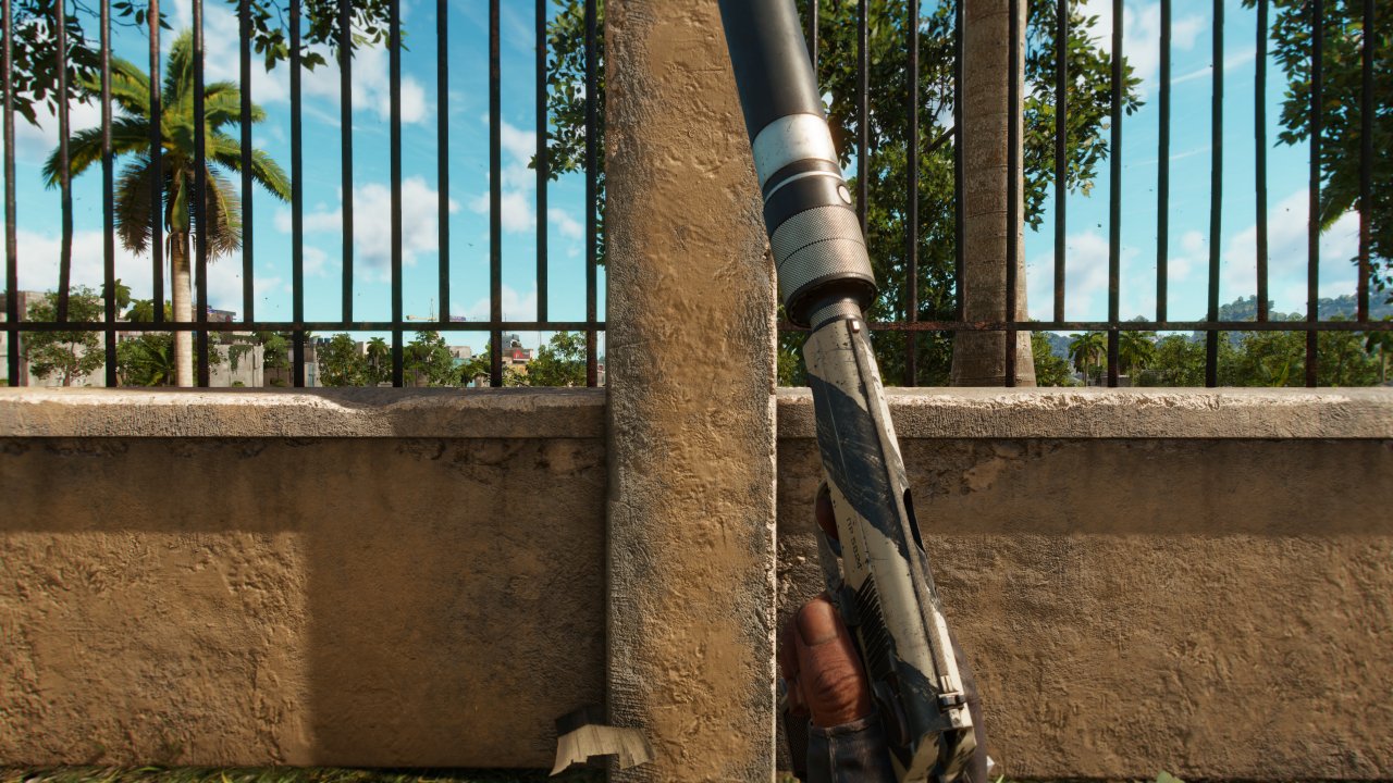 [06/10/2021] Far Cry 6 HD Textures enabled 2