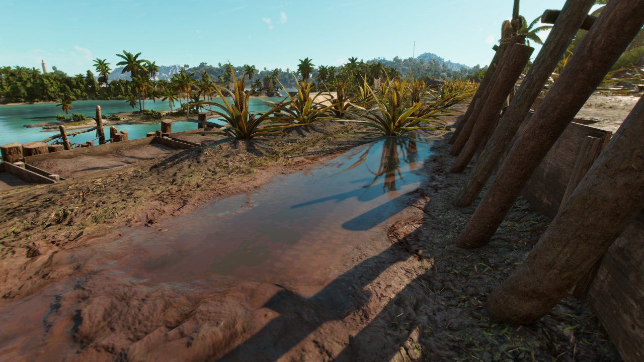[06/10/2021] Far Cry 6 RT Reflections enabled