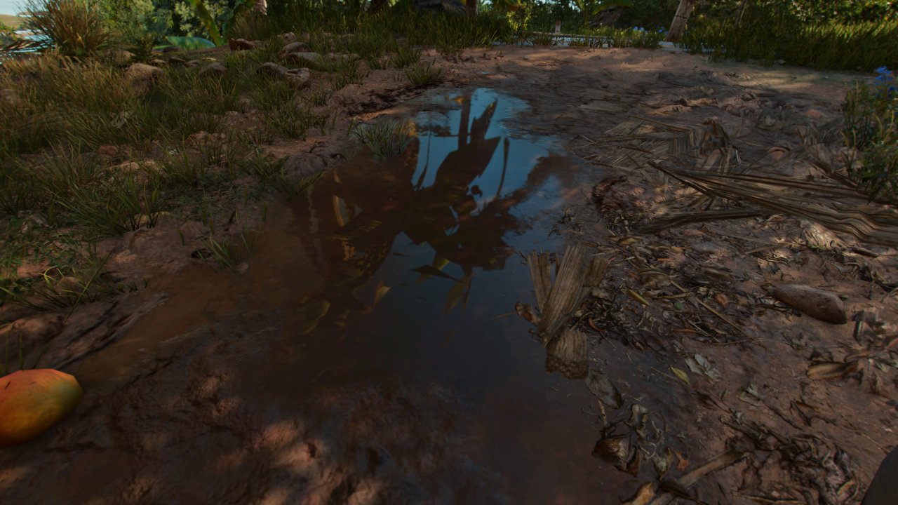 [06/10/2021] Far Cry 6 RT Reflections enabled 2