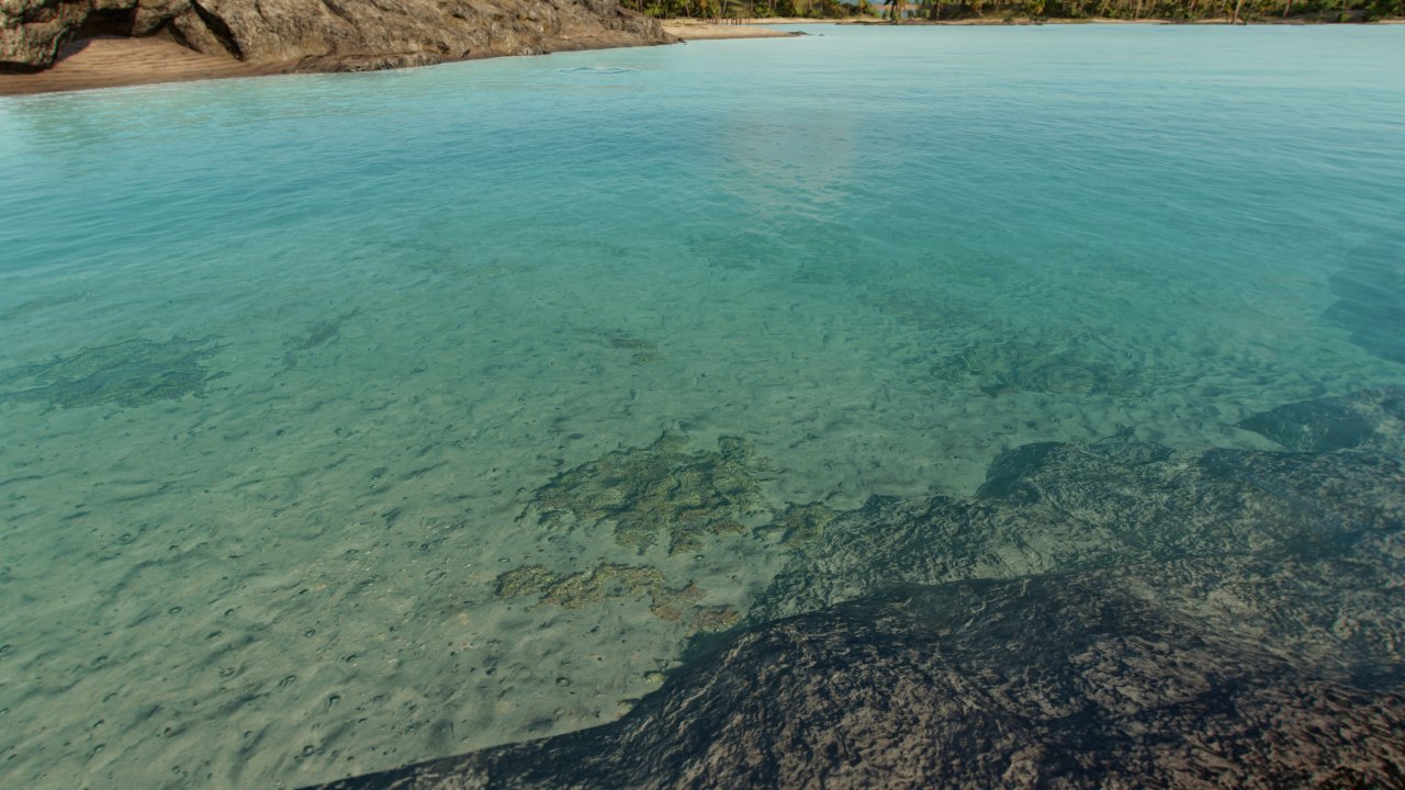 [06/10/2021] Far Cry 6 Reflections Water SSR only