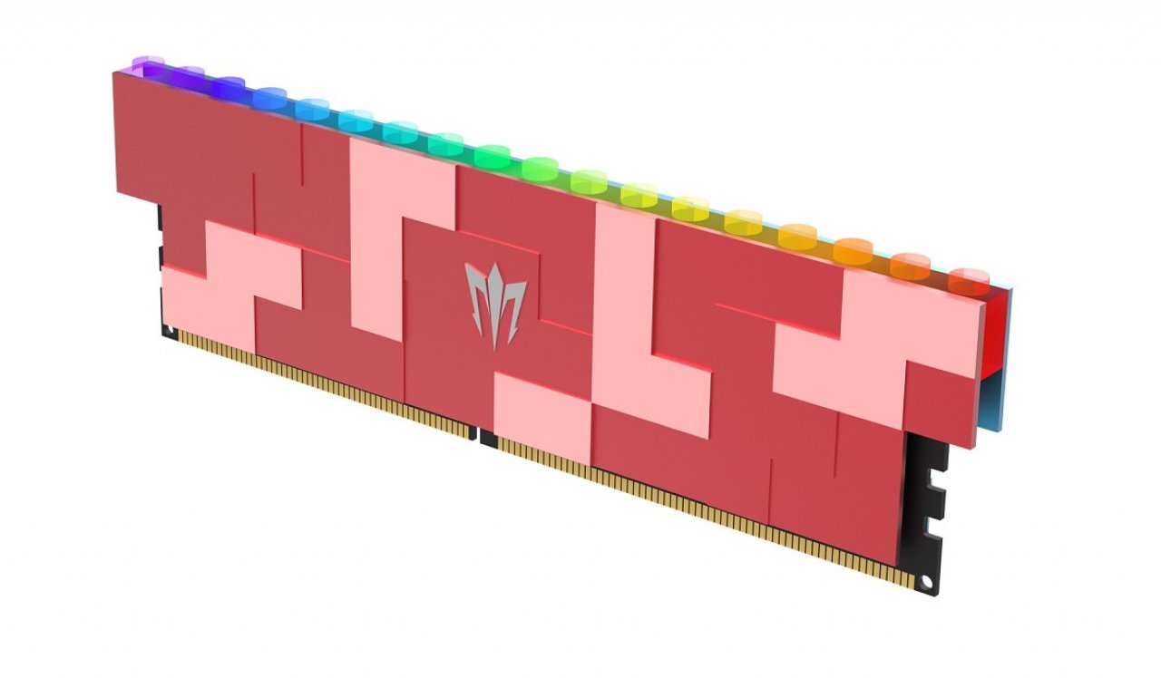 [15/10/2021] DDR5-Speicher: Galax kündigt Gamer-RGB-Serie an.