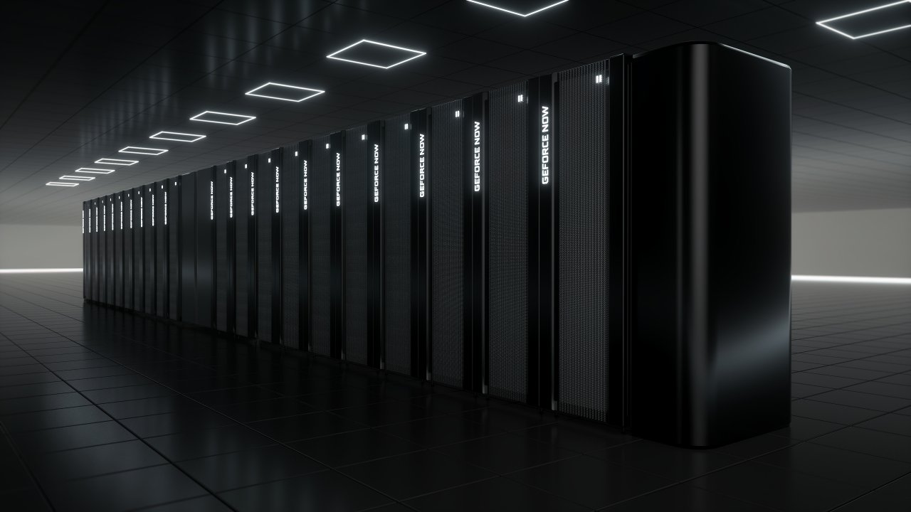 [21/10/2021] GeForce NOW SuperPod