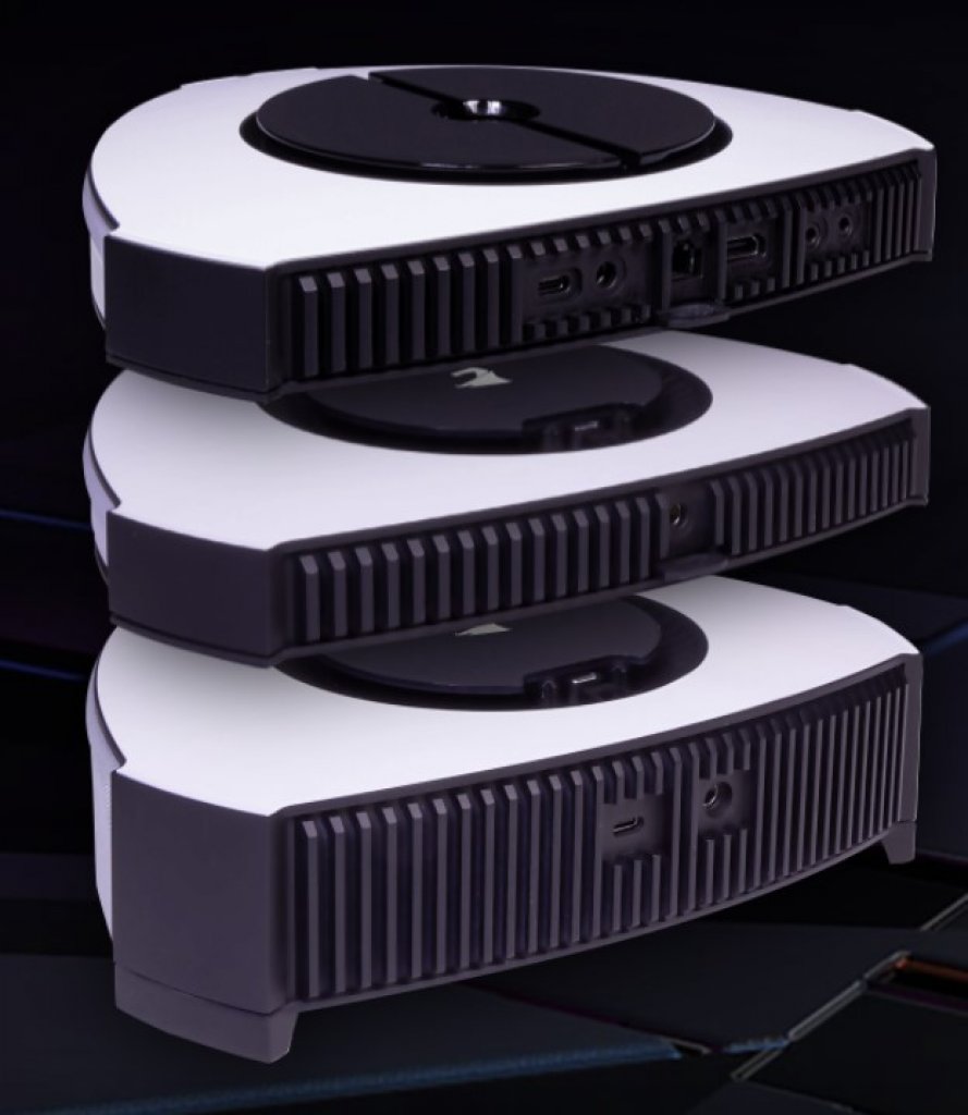 [20/10/2021] Gigabyte Aorus Project Cielo Heck.