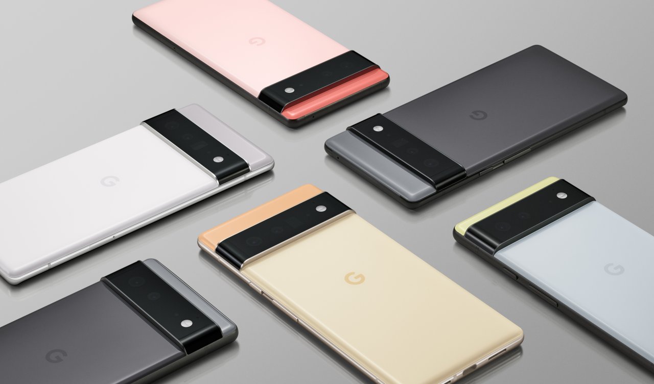 [20/10/2021] Google: Pixel 6 fliegt aus dem Refurbished-Angebot - ohne Nachfolger