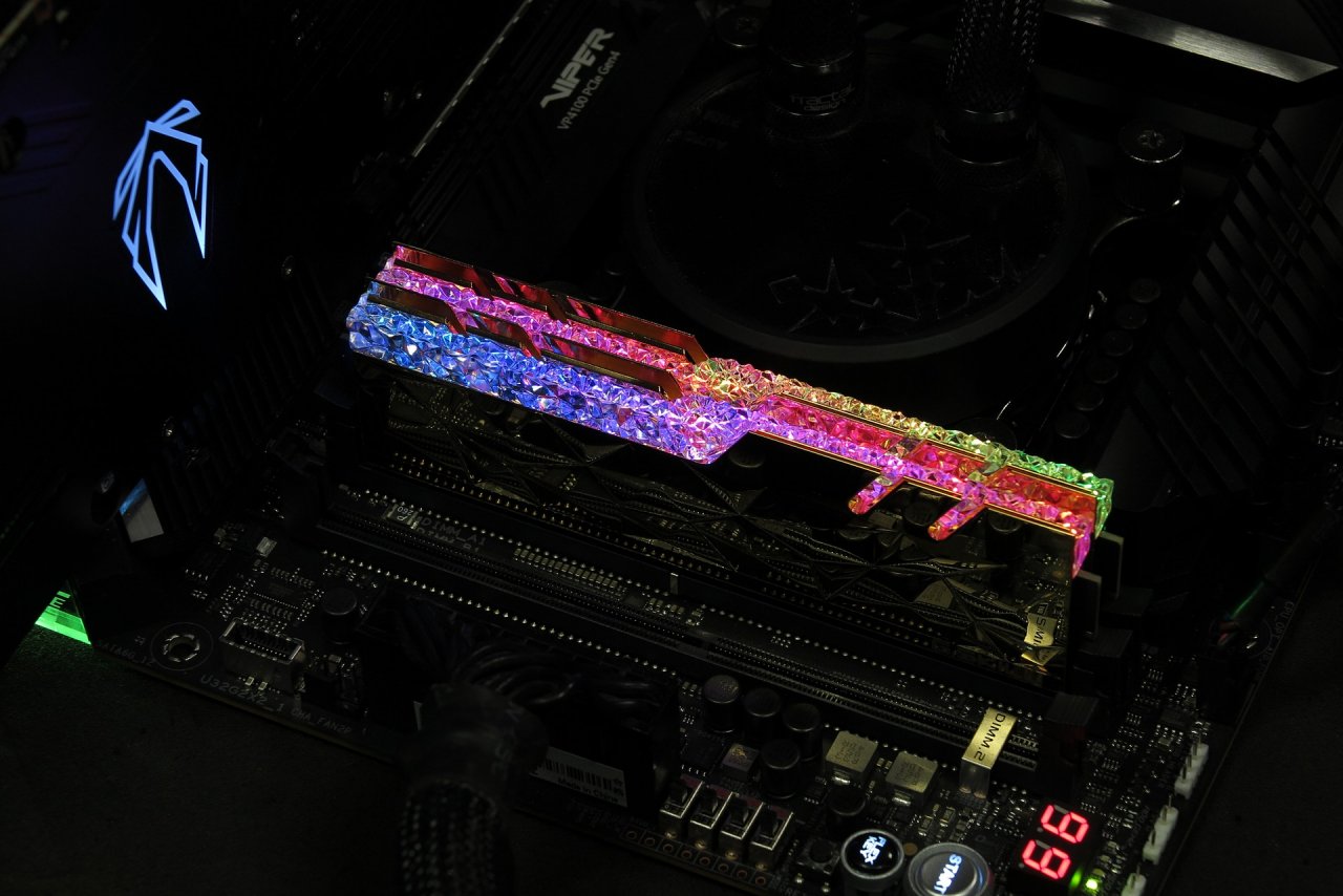 [11/10/2021] G.Skill Trident Z Royal Elite F4-4000C16D-32GTEG