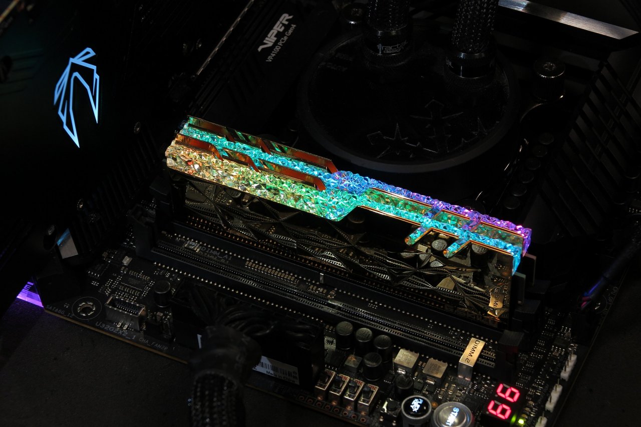 [11/10/2021] G.Skill Trident Z Royal Elite F4-4000C16D-32GTEG