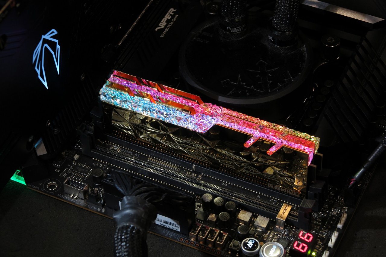 [11/10/2021] G.Skill Trident Z Royal Elite F4-4000C16D-32GTEG
