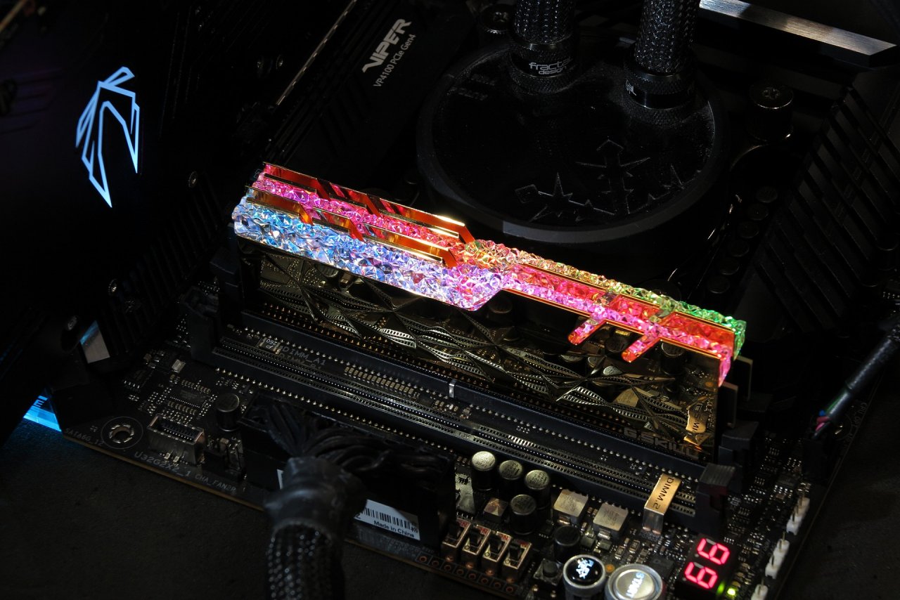 [11/10/2021] G.Skill Trident Z Royal Elite F4-4000C16D-32GTEG