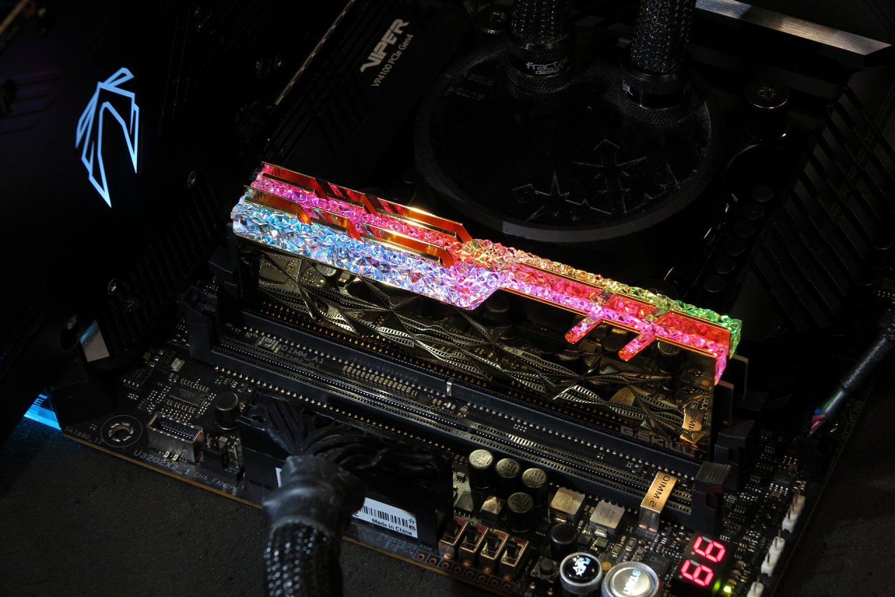 [11/10/2021] G.Skill Trident Z Royal Elite F4-4000C16D-32GTEG