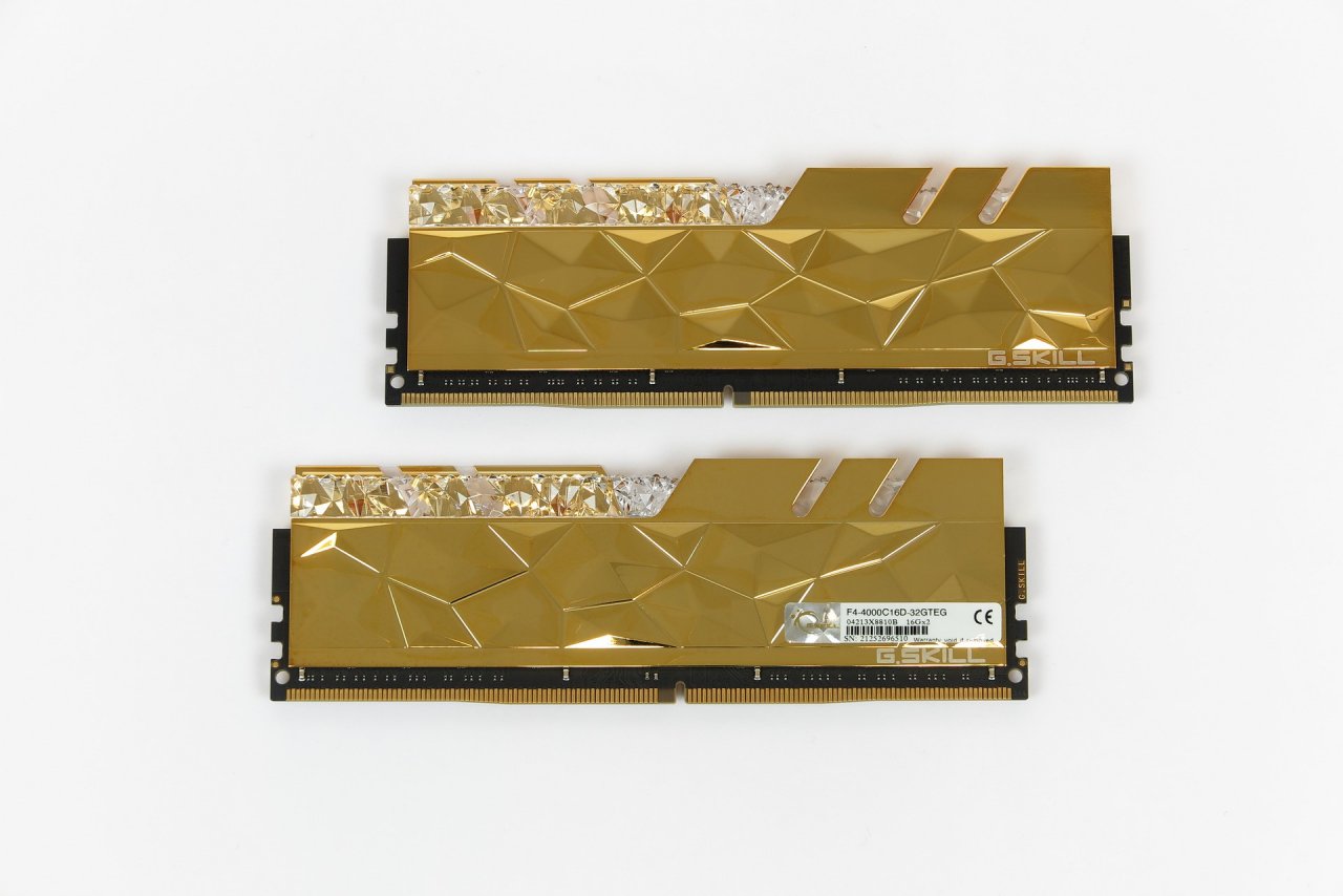 [11/10/2021] G.Skill Trident Z Royal Elite F4-4000C16D-32GTEG