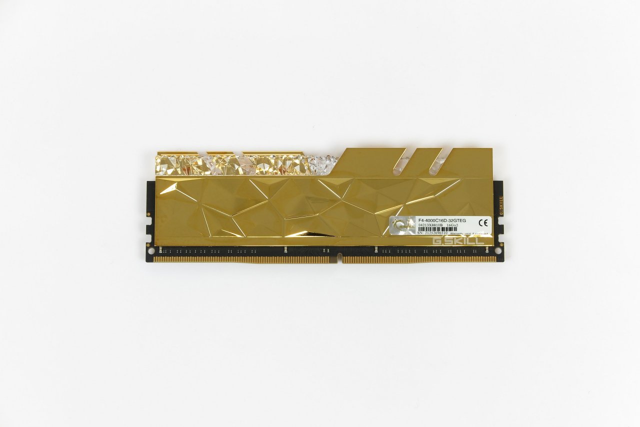 [11/10/2021] G.Skill Trident Z Royal Elite F4-4000C16D-32GTEG