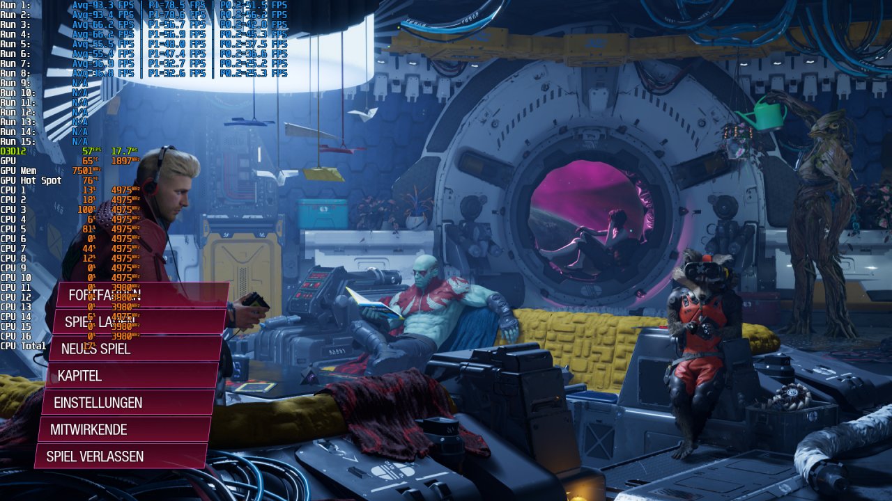 Korrekte Darstellung mit Raytracing (Geforce)