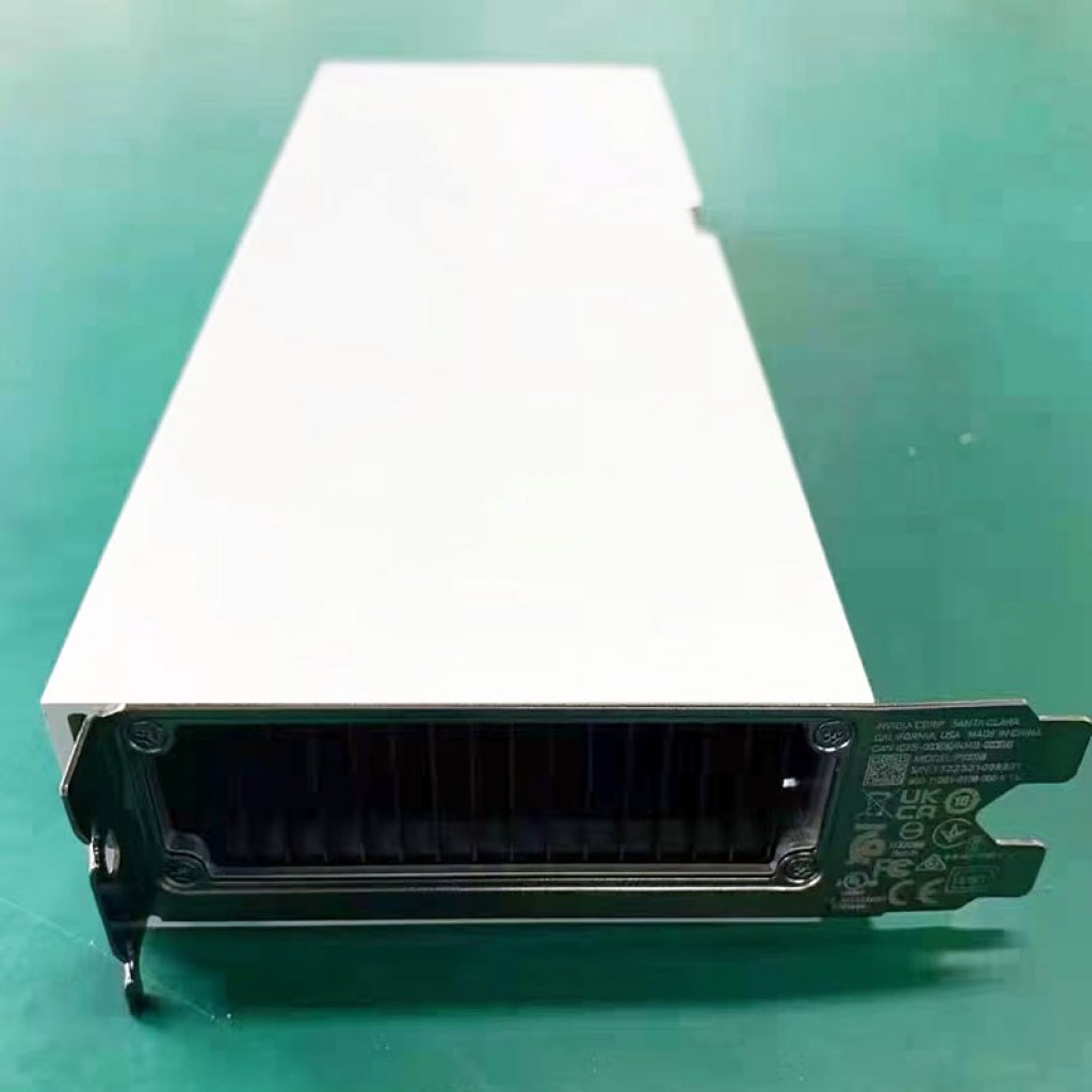 [25/10/2021] Nvidia CMP 170HX: Vollständiger Kühler