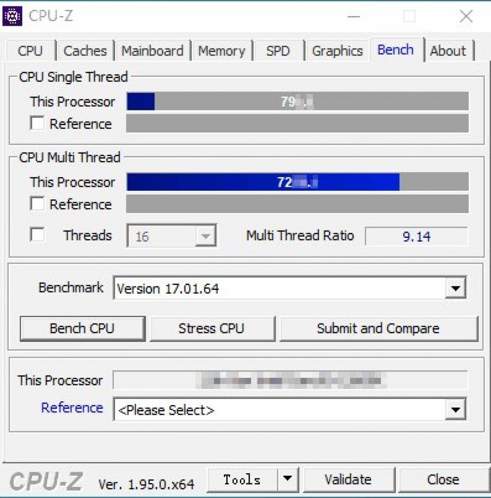 [24/10/2021] Core i5 12600K OC