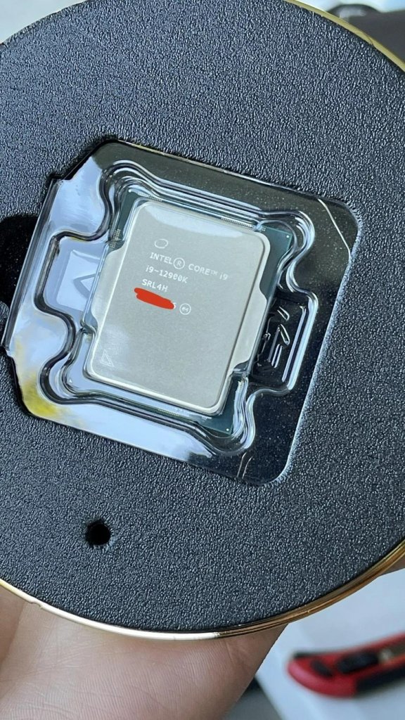 [22/10/2021] Alder Lake: Erste Händler verkaufen Core i9-12900K (2)