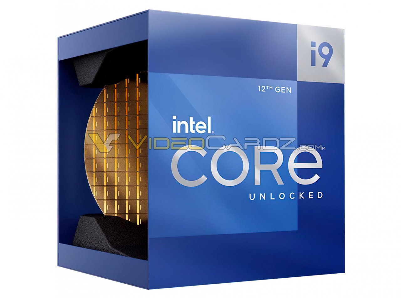 Verpackung des Core i9-12900K