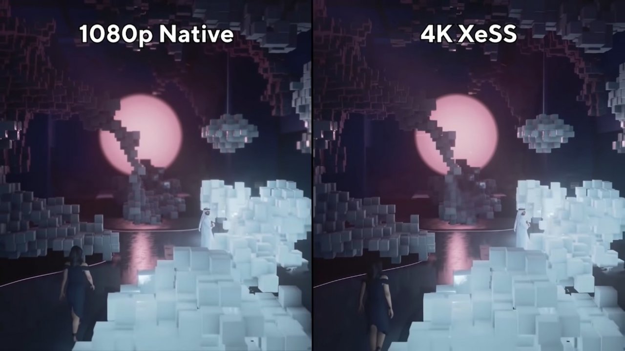 [28/10/2021] Intel zeigt XESS mit Hitman 3 und The Riftbreaker (2)