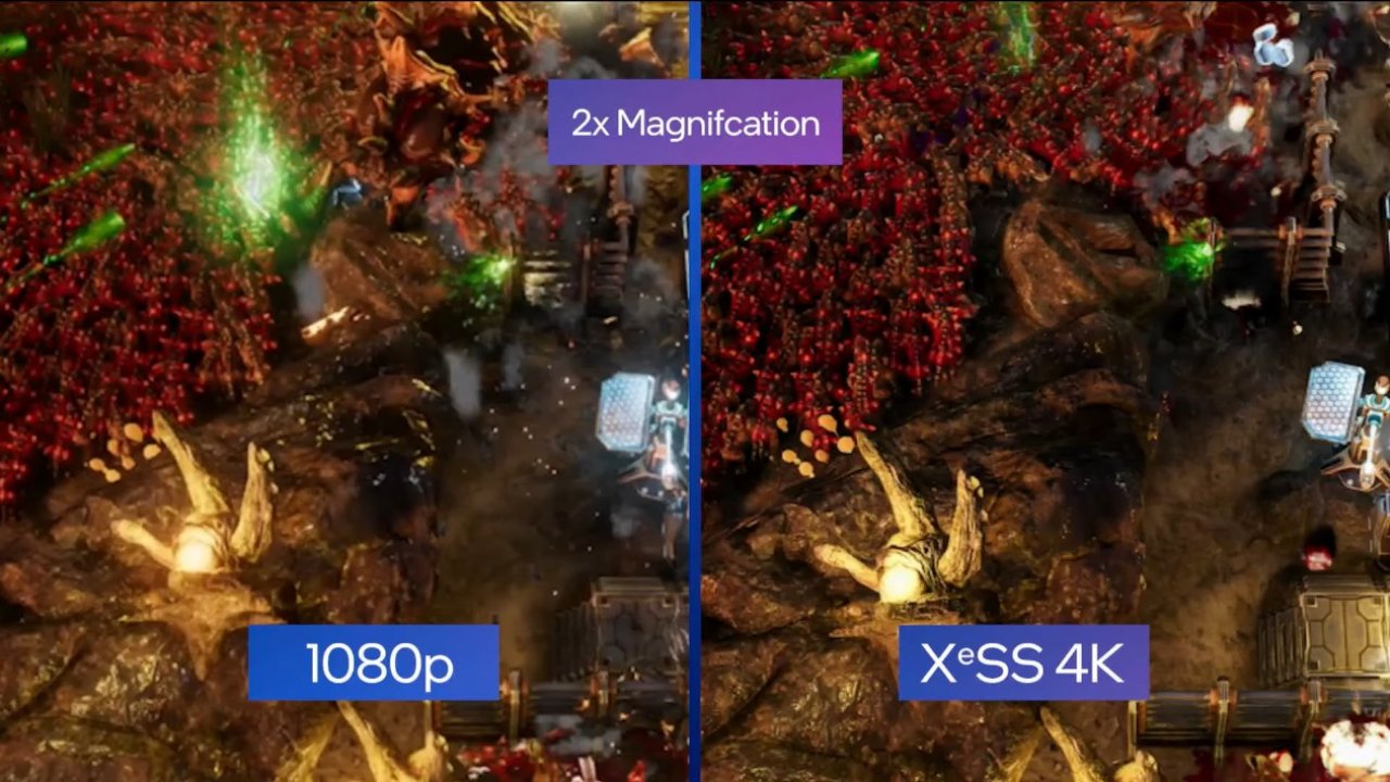 [28/10/2021] Intel zeigt XESS mit Hitman 3 und The Riftbreaker (5)