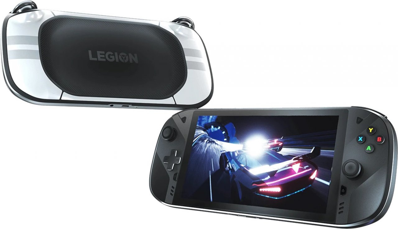 [04/10/2021] Lenovo Legion Go: Weitere Handheld-Konsole soll auf AMDs Phoenix-APU setzen