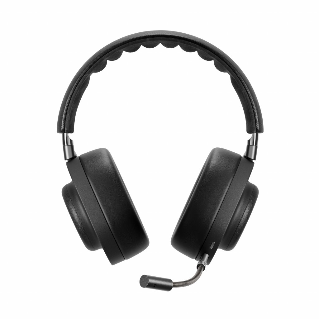 [26/10/2021] Master & Dynamic stellt eine neue Edition von kabellosen Gaming-Kopfhörern vor, die u. a. aus Lammleder und Alcantara-Mikrofaserstoff gefertigt sind. (3)