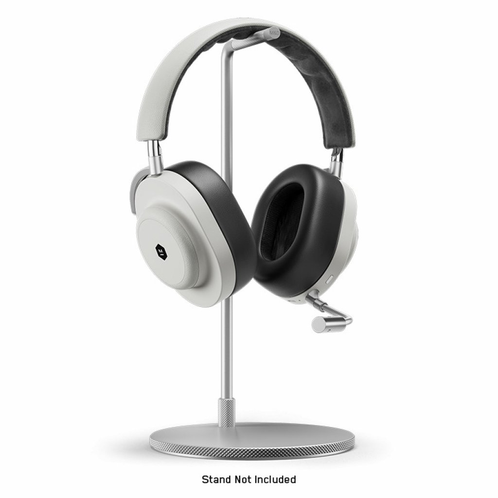 [26/10/2021] Master & Dynamic stellt eine neue Edition von kabellosen Gaming-Kopfhörern vor, die u. a. aus Lammleder und Alcantara-Mikrofaserstoff gefertigt sind. (10)